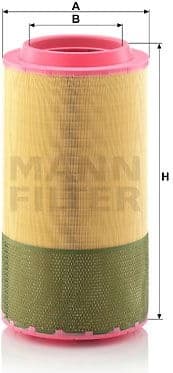 Air Filter C271250/1