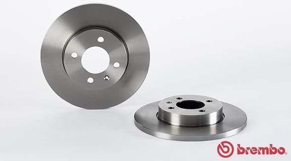 Brake Disc PRIME LINE 08.5149.14 - image 2