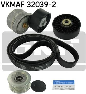 V-ribbed Belt Set VKMAF 32039-2