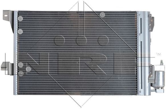 Condenser, air conditioning EASY FIT 35301 - image 3