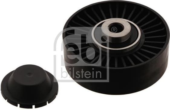 Deflection/Guide Pulley, V-ribbed belt 27247