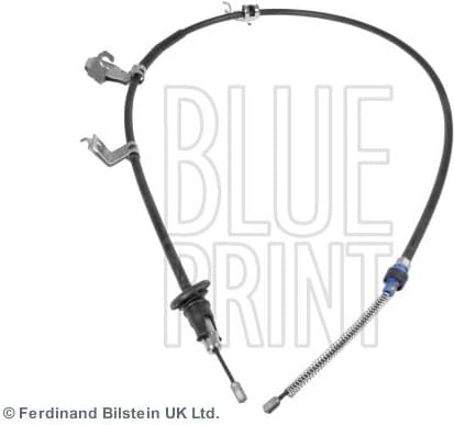 Cable Pull, parking brake ADC446179