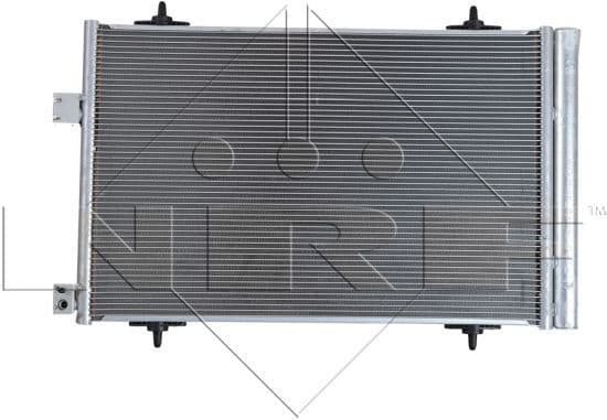 Condenser, air conditioning EASY FIT 35946 - image 2