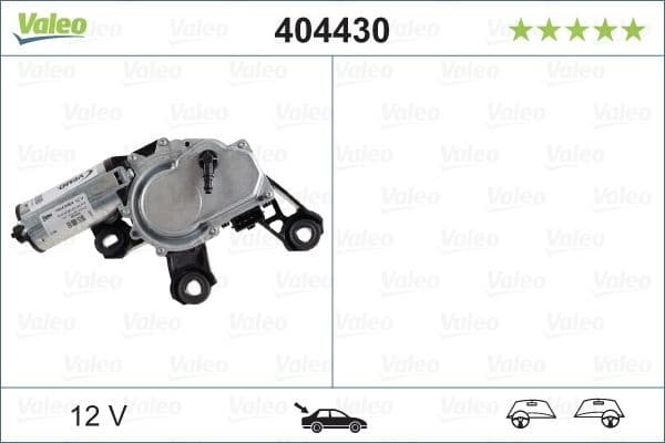 Wiper Motor ORIGINAL PART 404430
