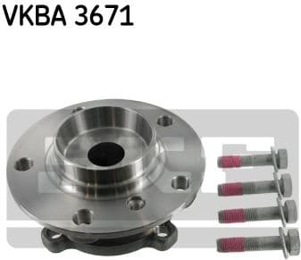 Wheel Bearing Kit VKBA 3671