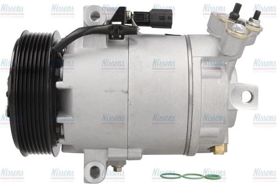 Compressor, air conditioning ** FIRST FIT ** 890015 - image 2