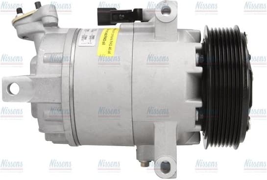 Compressor, air conditioning ** FIRST FIT ** 890015 - image 5