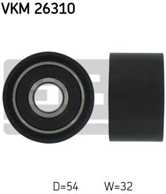 Tensioner belt VKM26310 - image 2