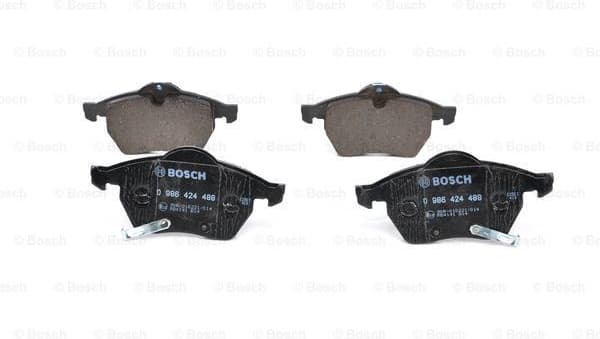 Brake Pad Set, disc brake 0986424488 - image 3