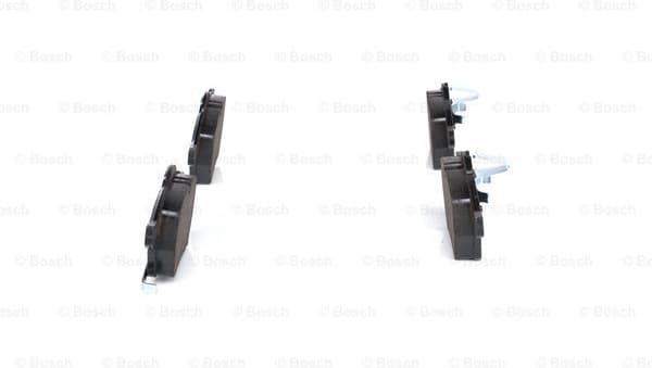 Brake Pad Set, disc brake 0986424488 - image 4