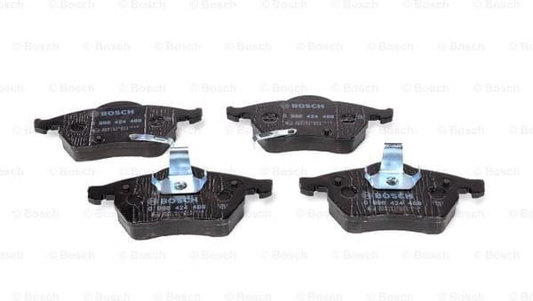 Brake Pad Set, disc brake 0986424488 - image 6
