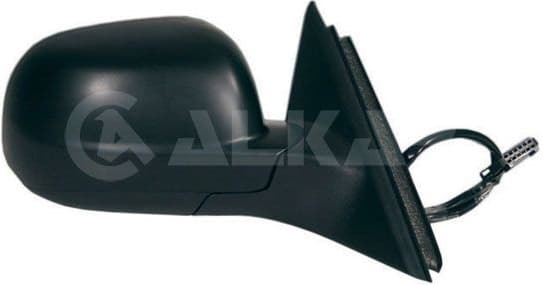 Exterior Mirror 6136116