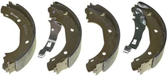 Brake Shoe Set ESSENTIAL LINE S23525 - image 2