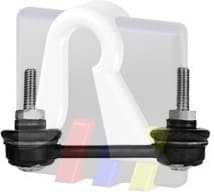 Link/Coupling Rod, stabiliser bar 97.05990