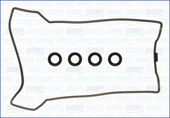 Gasket Set, cylinder head cover 56032900