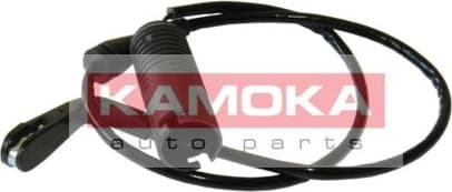 Warning Contact, brake pad wear 105027