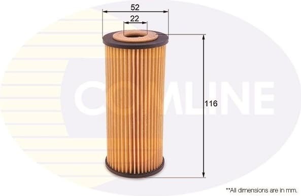 Filter oil EOF183 - image 2