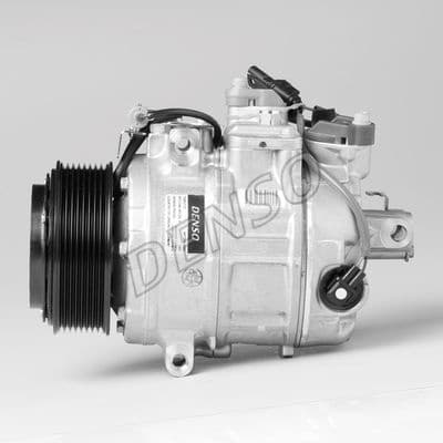 Compressor, air conditioning DCP05078