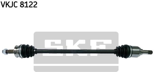 Drive Shaft VKJC 8122