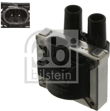 Ignition Coil 19929