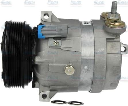 Compressor, air conditioning ** FIRST FIT ** 89057 - image 2