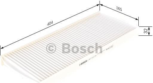 Filter, cabin air 1987432091 - image 5