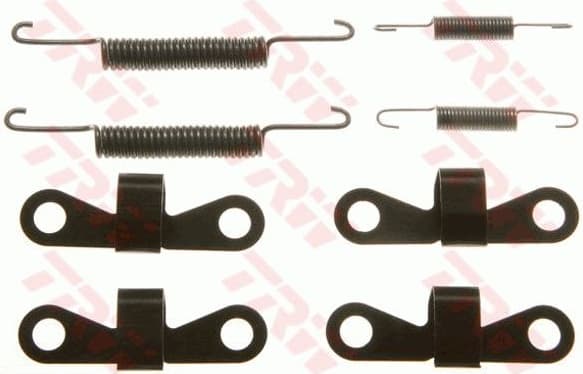 Accessory Kit, parking brake shoes SFK397