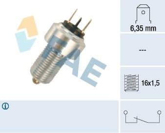 Stop Light Switch 25120
