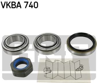 Wheel Bearing Kit VKBA 740