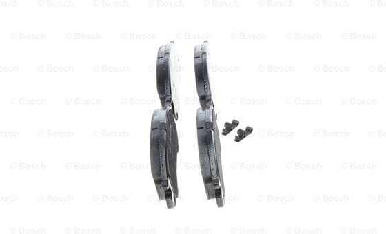 Brake Pad Set, disc brake 0986424572 - image 4