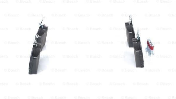 Brake Pad Set, disc brake 0986494040 - image 4