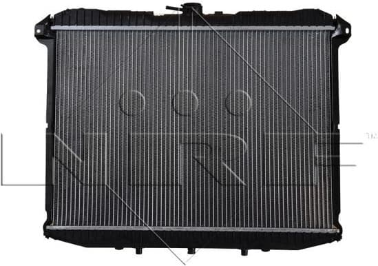 Radiator, engine cooling EASY FIT 509533 - image 8