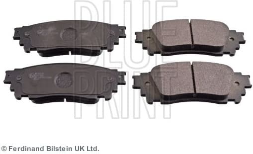 Brake Pad Set, disc brake ADT342214