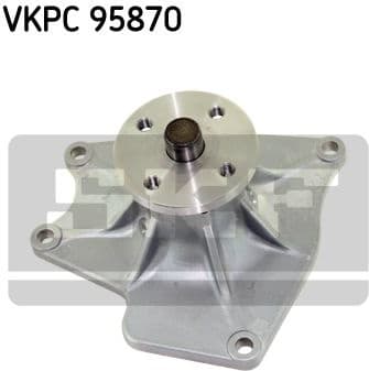 Water Pump, engine cooling VKPC 95870