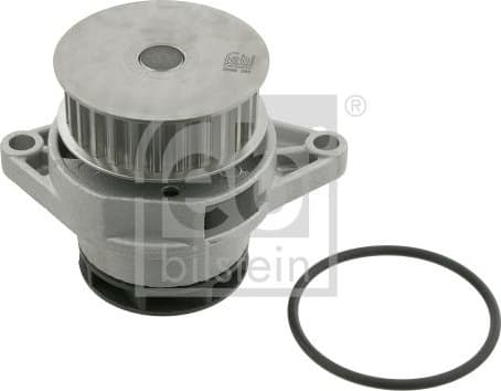 Water Pump, engine cooling 22048