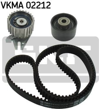 Timing Belt Kit VKMA 02212