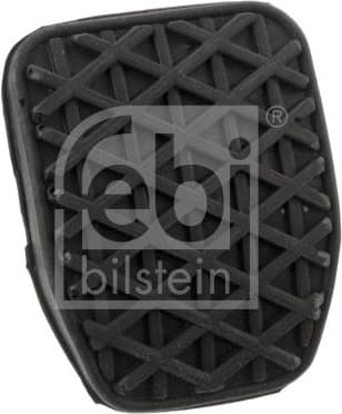 Pedal Pad, brake pedal febi Plus 01760