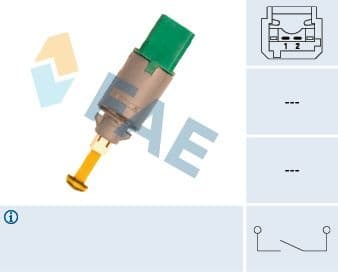 Stop Light Switch 24900