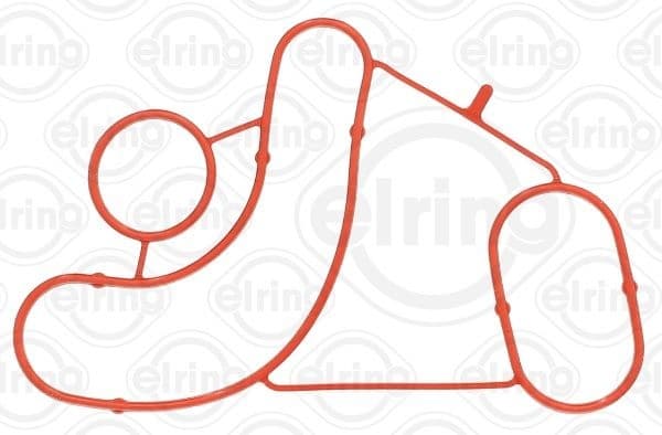 Gasket oil cooler 633.540 - image 2