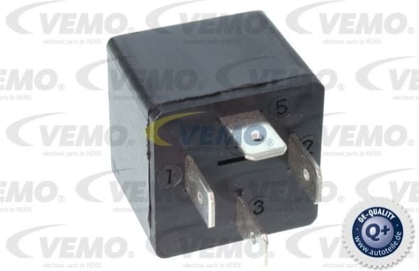 Relay, radiator fan overrun Green Mobility Parts V15-71-0020