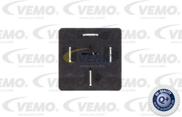 Relay, radiator fan overrun Green Mobility Parts V15-71-0020 - image 2