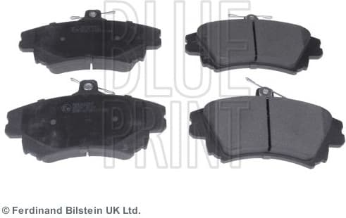 Brake Pad Set, disc brake ADC44267
