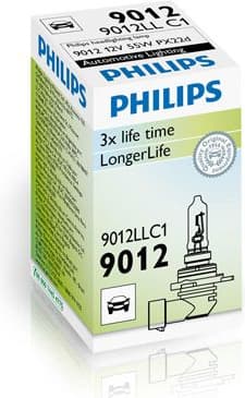 Bulb LongLife 9012LLC1
