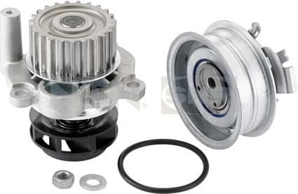Water Pump & Timing Belt Kit KDP457.321
