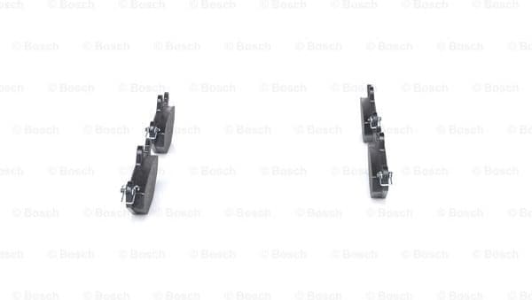 Brake Pad Set, disc brake 0986461148 - image 2