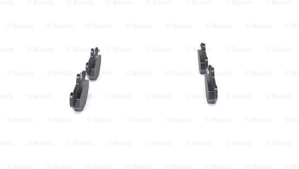 Brake Pad Set, disc brake 0986461148 - image 4