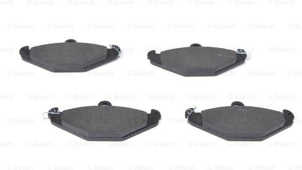 Brake Pad Set, disc brake 0986461148 - image 5