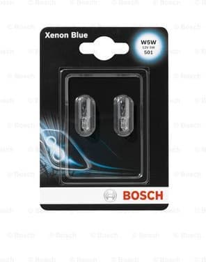 Bulb, boot light Xenon Blue BL 1987301033