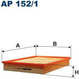 Air Filter AP152/1