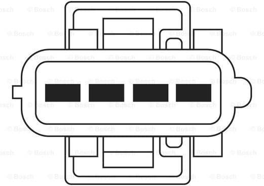 Oxygen Sensor 0258006029 - image 6